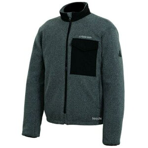 アーバニズム(urbanism) UNJ132 防風ライドフリースジャケット GRAY LB 品番:UNJ132/GY/LB