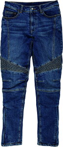 ロッソスタイルラボ(Rosso StyleLab) ROP65 ウォームストレッチパンツ BLUE DENIM short L 品番:ROP65/BL DEN/SHORTL