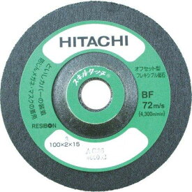 工機ホールディングス 939669日立 スキルタッチ 100X2X15mm WA80 20枚入り7678771