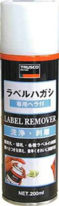 TRUSCO �g���X�R���R TRUSCO�@���x���n�K�V200ml TC-RH200 2568381