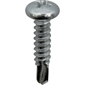 ダイドーハント YAIBA JISドリルねじ ナベ頭 ファインパシべート 4.2x13