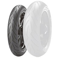 PIRELLI ピレリ タイヤP_3865500 DIABLOロッソ3 F 130/70ZR16 61W TL
