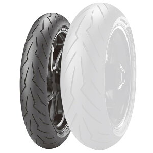 y݌Ɍ[zPIRELLI s ^CP_3865500 DIABLOb\3 F 130/70ZR16 61W TL