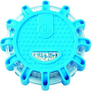 TRUSCO �g���X�R���R TRUSCO �d�r��LED�x���� �F