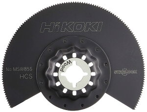 �H�@�z�[���f�B���O�X HiKOKI �}���`�c�[���u���[�h MSW85S STARLOCK�^�C�v