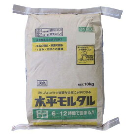 水平モルタル 10kg 2袋セット (4960ad)