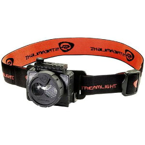 STREAMLIGHT(�X�g���[�����C�g) 61601 �_�u���N���b�`USB �w�b�h�����v �u���b�N 61601