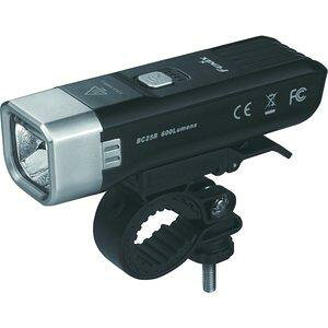 �N�P�Ɩ��Z�p FENIX LED�o�C�N���C�g BC25R �u���b�N