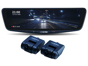 ALPINE �A���p�C�� DVR-DM1000A-IC �v���E�X60�yDVR-DM1000A-IC-PR-60�z