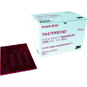 3M X[G 3M XRb`EuCg HƗppbh 7447PRO ~VڂȂ #320 Ԓ BOX(20)