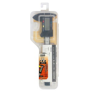 ビッグマン(Bigman) BIGMAN(ビッグマン) デジタルノギス 100mmカーボン製 BM-802