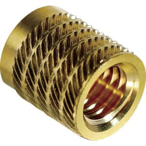 TRUSCO �g���X�R���R TRUSCO �r�b�g�C���T�[�g M2x3.0 D1=3.5 D2=3.8 16�� (Y0SBM2L3D3.5 6600)