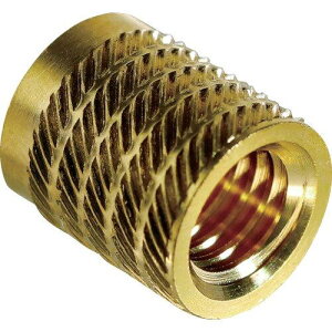TRUSCO �g���X�R���R TRUSCO �r�b�g�C���T�[�g M3x4.0 D1=5.5 D2=5.8 15�� (Y0SBM3L4D5.5 6600)