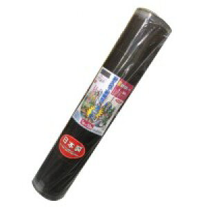 金星キンボシ 日本製 超強力防草シート(黒) 1m×50m 7634 (1007638)