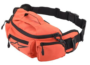 ALPINESTAR �A���p�C���X�^�[�Y �y�K���w���O�Ɏd�l�����m�F�������zKANGA_v2_WAIST_BAG 3020 RD FLUO O/S
