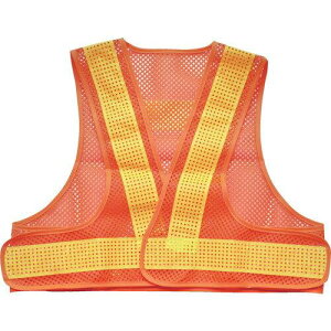 TRUSCO �g���X�R���R TRUSCO ���b�V�����S�x�X�g �V���[�g�� �I�����W*�C�G���[ ����420mm (TMVSOY 3100)