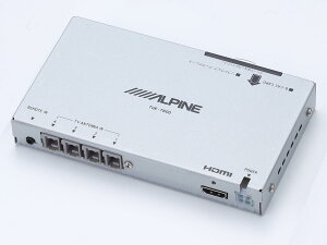ALPINE ApC ApC nfW^`[i[ TUE-T600 yHDMIڑ (tZO/ZO) 4×4z