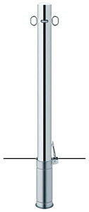 �T���|�[�� �T���o���J�[ PA-8SF F-11 ���� �X�e�����X �Ԏ~�� 76.3�� �������t�^�t