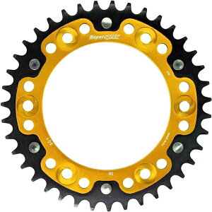 X[p[XvbNX(Supersprox) SPX REAR STEALTH 301-39T GLD