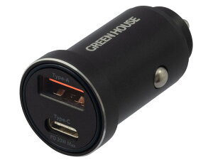 O[nEX(GREEN HOUSE) GH-CCUC2B-BK USB Type-CUSBVK[\Pbg[dA_v^(GH-CCUC2B-BK)