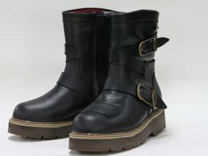 J-AMBLE Rosso@StyleLab^ROB|202@h@CfBOnC\[u[c@J[FBlack@TCYF24D0