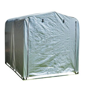 TJ(Sanka) TCNnEX ւJo[ ]3p (159×s224×170cm) PE (ϋvN1`2N) Vo[ Ȉ \K[W  BGS-PE031/SIL