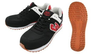 K-WORK(PC[N) KW `vZ[teB Xj[J[ 27.0cm ubN