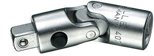STAHLWILLE(�X�^�r���[) 407QR (1/4SQ)���j�o�[�T���W���C���g (11021000)