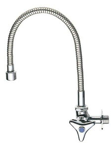 SANEI(���Ж�:�O�h���𐻍쏊) �x�����[�����`���ݐ��� �p�C�v����:400mm A286A4-13