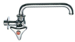 SANEI(���Ж�:�O�h���𐻍쏊) ���`���ݐ���(���n���h��) �p�C�v����:170mm A20LJ-13