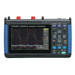 ud@(Hioki Electric) nCR[_@Zbgi MR8870-90 1