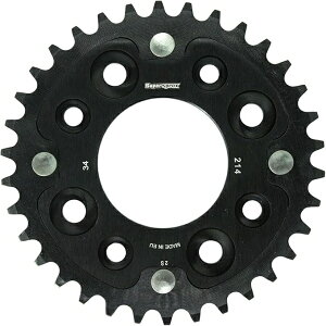 X[p[XvbNX(Supersprox) SPX REAR STEALTH 214-34T BLK