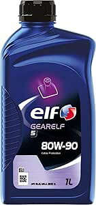 y݌Ɍ[zGt(ELF) elf(Gt) oCNp MAIC GEARELF 5 (MAGt 5) 80W-90 1L 217032