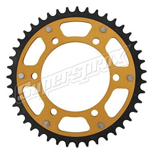 X[p[XvbNX(Supersprox) Supersprox REAR STEALTH 480-43T GLD i:RST-480:43-GLD