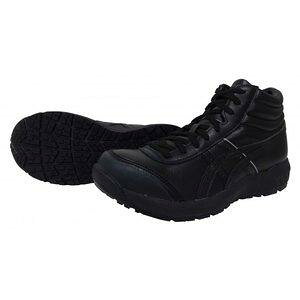 ASICS �A�V�b�N�X [�A�V�b�N�X] ���[�L���O ���S�C/��ƌC �E�B���W���u CP701 JSAA A���c �ϊ��\�[�� �V�R��v fuzeGEL���� �u���b�N/�u���b�N 25.0