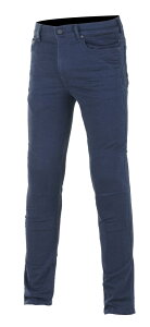 ALPINESTAR ApCX^[Y yKwOɎdlmFzCERIUM TECH-STRETCH RIDING DENIM ASIA [7202 RINSE BLUE] 34