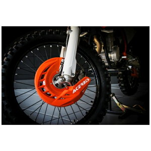 �A�`�F���r�X(ACERBIS) AC X-BRAKE �t�����g�f�B�X�N�J�o�[ OR16 AC-16057OR16