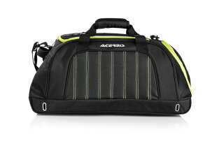 Acerbis AC X-LEG PRO \bNX BK/OR S-M AC-21693BK/OR1
