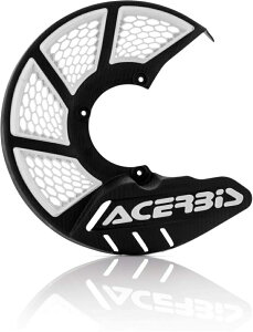 A`FrX(ACERBIS) X-BRAKE2.0xebhFDJo[ 245mm AC-22264BK/WH BK/WH #315