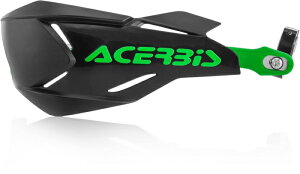 �A�`�F���r�X(ACERBIS) AC X-FACTORY�n���h�K�[�h BK/GR AC-22397BK/GR #325