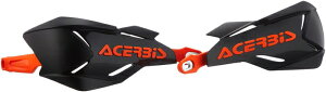 �A�`�F���r�X(ACERBIS) AC X-FACTORY�n���h�K�[�h BK/OR AC-22397BK/OR #313