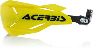 Acerbis AC X-FACTORY�n���h�K�[�h YL/BK AC-22397YL/BK #279