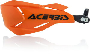 Acerbis AC X-FACTORY�n���h�K�[�h OR/BK AC-22397OR/BK #209