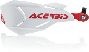 Acerbis AC X-FACTORY�n���h�K�[�h WH/RD AC-22397WH/RD #239