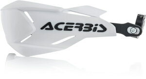 Acerbis AC X-FACTORY�n���h�K�[�h WH/BK AC-22397WH/BK #237