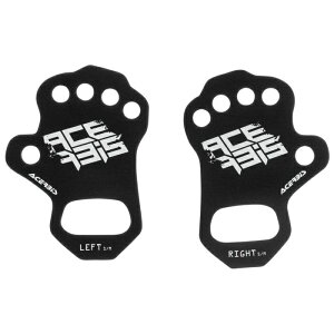 A`FrX(ACERBIS) ACE PALM PROTECTOR p[veN^- BK S/M AC-22717BK1