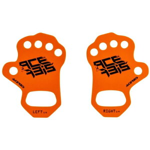 �A�`�F���r�X(ACERBIS) ACE PALM PROTECTOR �p�[���v���e�N�^- OR L/XL AC-22717OR2