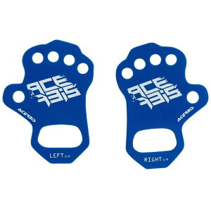 A`FrX(ACERBIS) ACE PALM PROTECTOR p[veN^- BL S/M AC-22717BL1