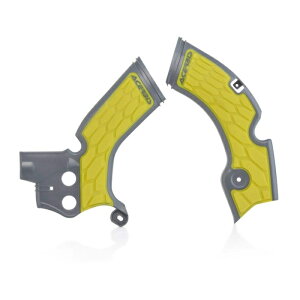 �A�`�F���r�X(ACERBIS) X-GRIP�t���[���K�[�h RMZ250 10-18 AC-22879SV/YL SV/YL #290
