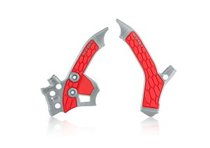 A`FrX(ACERBIS) X-GRIPt[K[h CRF250L 13-20 SV/RD AC-23405SV/RD RALLY -20 #295